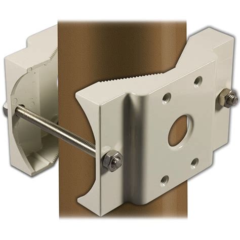 pole mount brackets